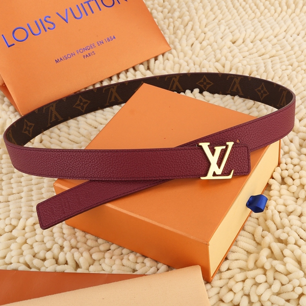 激安ルイヴィトンベルト角部分ディテール